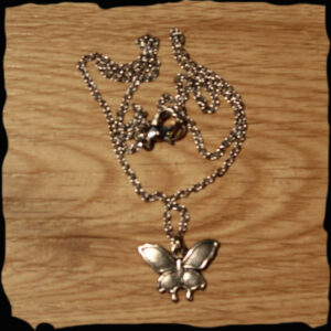 Chainette papillon A10
