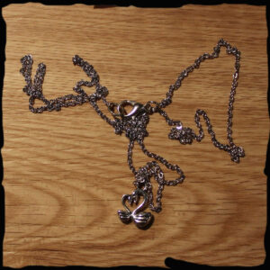 Chainette Des signes de coeur A11