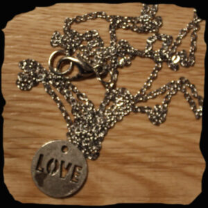 Chainette simplement Love A48