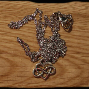 Chainette un amour infini A57