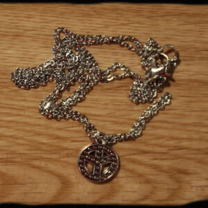 Chainette Peace love 2 A62