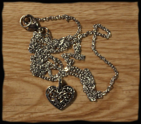 Coeur en frille