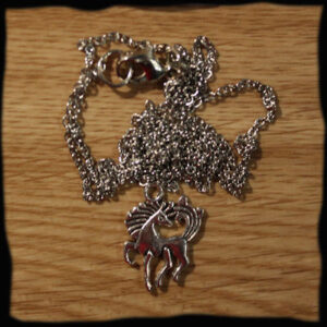 Chainette le cheval A153