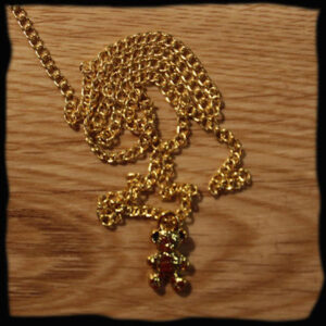 Chainette petit ourson O167