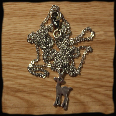Chainette le petit Bambi A186