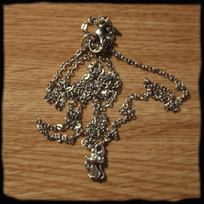 Chainette Mimi la petite souris A197