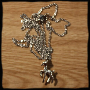 Chainette le petit bambi A203