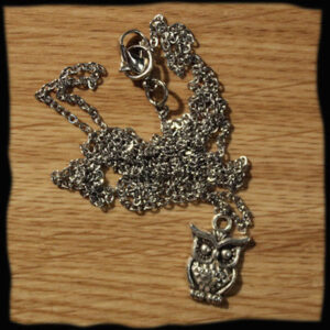 Chainette le grand hibou A261
