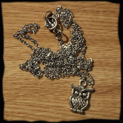 Chainette le grand hibou A261