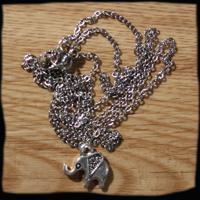Chainette mon petit éléphant A272