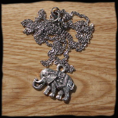 Chainette monsieur mon éléphant A281