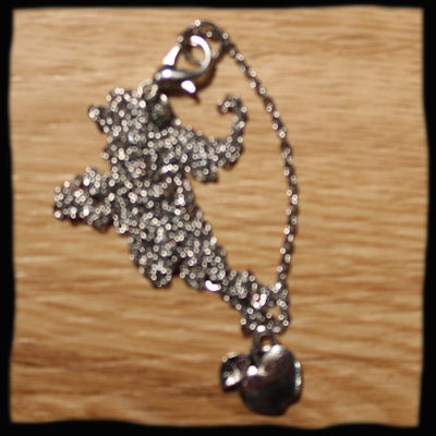 Chainette la belle pomme A334