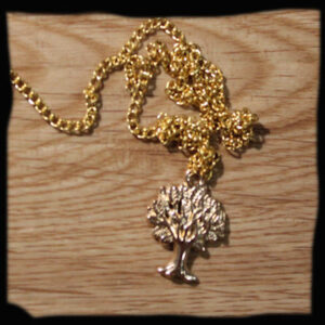 Chainette arbre de vie O1