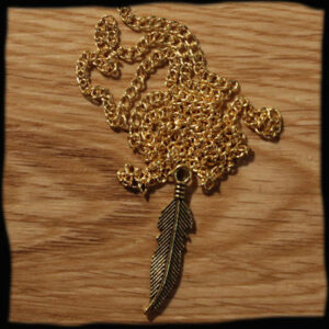 Chainette la belle plume O211