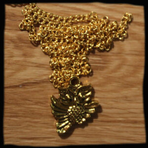 Chainette monsieur hibou O252