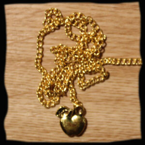 Chainette la belle pomme O334